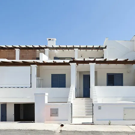Casa Del Sole Trilo A Patu