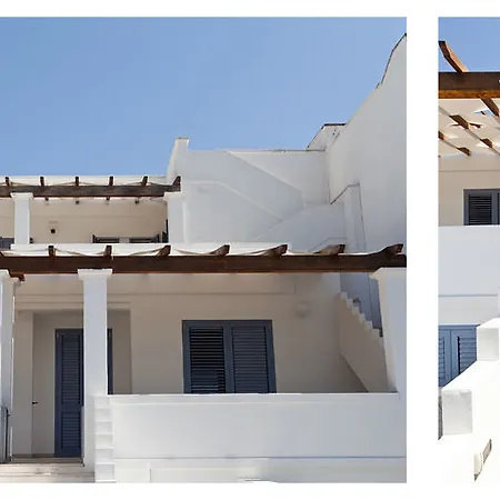 Casa Del Sole Trilo A * Patù